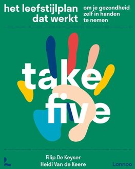 Lannoo Take Five - Filip De Keyser, Heidi Van de Keere - ebook