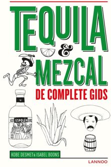 Lannoo Tequila & Mezcal - eBook Kobe Desmet (9401427275)