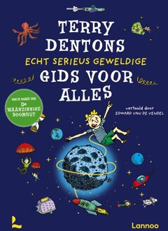 Lannoo Terry Dentons echt serieus geweldige gids voor alles