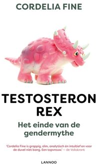 Lannoo Testosteron Rex - eBook Cordelia Fine (9401441707)