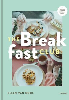 Lannoo The Breakfast Club - eBook Ellen Van Gool (9401454655)