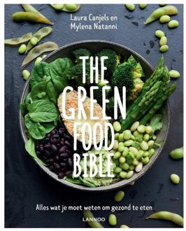 Lannoo The Green Food Bible - eBook Laura Canjels (9401454213)