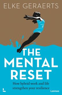 Lannoo The Mental Reset - Elke Geraerts - ebook