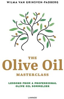 Lannoo The olive oil masterclass