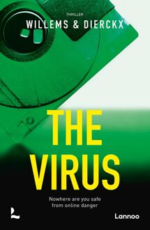 Lannoo The virus /anglais - Eddy Willems, Alain Dierckx - ebook