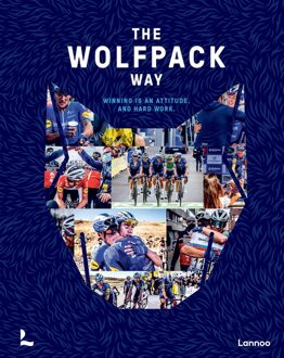 Lannoo The Wolfpack way - Wout Beel - ebook