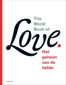 Lannoo The world book of love - eBook Leo Bormans (9401407258)