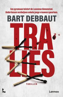 Lannoo Tralies - Bart Debbaut - ebook