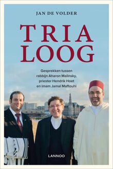 Lannoo Trialoog - eBook Jan de Volder (9401410003)