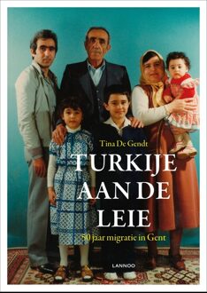 Lannoo Turkije aan de Leie - eBook Tina de Gendt (9401416060)