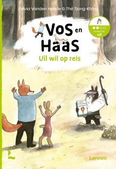 Lannoo UIL WIL OP REIS - Sylvia Vanden Heede - ebook