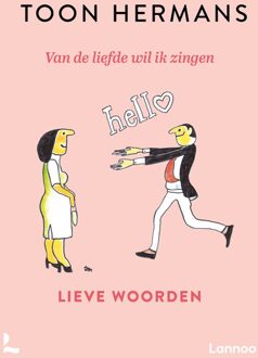 Lannoo Van de liefde wil ik zingen - Toon Hermans - ebook