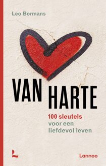 Lannoo Van harte - Leo Bormans - ebook