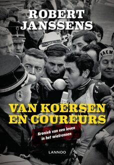 Lannoo Van koersen en coureurs