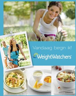 Lannoo Vandaag begin ik met Weight Watchers - eBook Weight Watchers (9401404836)