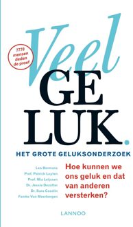 Lannoo Veel geluk - eBook Leo Bormans (940142330X)