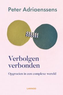 Lannoo Verbolgen verbonden - eBook Peter Adriaenssens (9401454558)