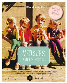 Lannoo Versjes van een moeder - eBook Tirza van Schie (9401432473)