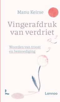 Lannoo Vingerafdruk van verdriet - Manu Keirse - ebook