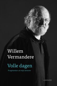 Lannoo Volle dagen - eBook Willem Vermandere (9401425086)