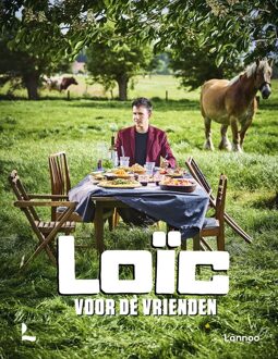 Lannoo Voor de vrienden - Loïc van Impe - ebook