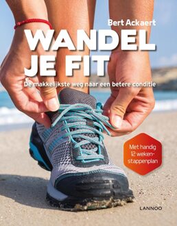 Lannoo Wandel je fit - eBook Bert Ackaert (940143722X)