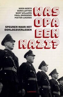 Lannoo Was opa een nazi? - eBook Koen Aerts (9401451710)