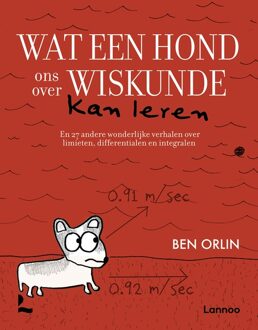 Lannoo Wat een hond ons over wiskunde kan leren