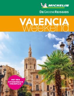 Lannoo Weekend Valencia - - ebook