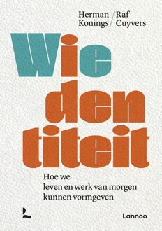 Lannoo Wiedentiteit - Herman Konings, Raf Cuyvers - ebook