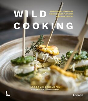 Lannoo Wild cooking