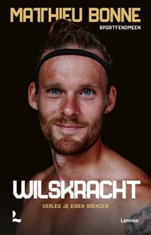 Lannoo Wilskracht - Matthieu Bonne - ebook
