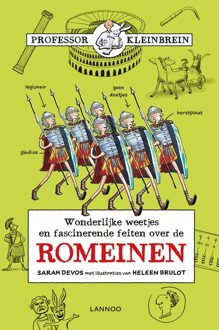 Lannoo Wonderlijke weetjes en fascinerende feiten over de Romeinen - eBook Sarah Devos (9401434255)
