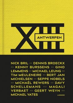 Lannoo XIII Antwerpen