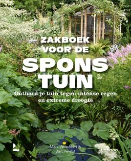 Lannoo Zakboek voor de sponstuin - Marc Verachtert, Bart Verelst - ebook