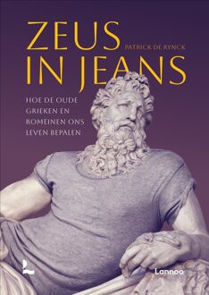 Lannoo Zeus in jeans - Patrick De Rynck - ebook