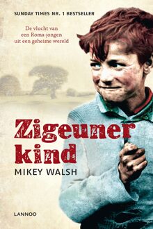 Lannoo Zigeunerkind - eBook Mikey Walsh (9020996223)