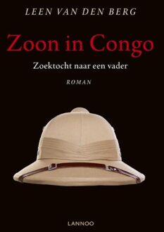 Lannoo Zoon in Congo - eBook Leen Van den Berg (940143011X)