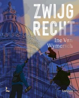 Lannoo Zwijgrecht - Ine Van Wymersch, Fiene Van den Abeele - ebook