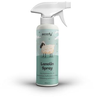 Lanolinespray - 250ml - Vloeibaar Wolvet Voor Snelle Verzorging