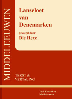 Lanseloet van Denemarken / Middeleeuwen - Boek Hessel Adema (9066200286)
