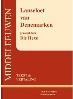 Lanseloet van Denemarken / Middeleeuwen - Boek Hessel Adema (9066200286)
