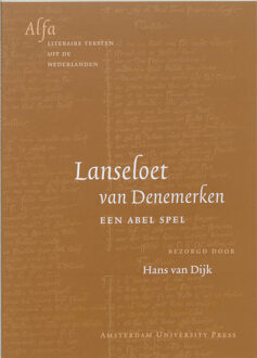 Lanseloet van Denemerken - Boek H. van Dijk (9053561463)