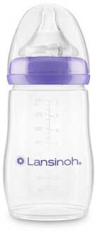 Lansinoh drinkfles Natural Wave 240ml