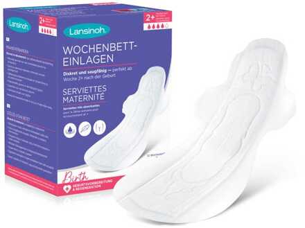 Lansinoh kraamverband 2.weken