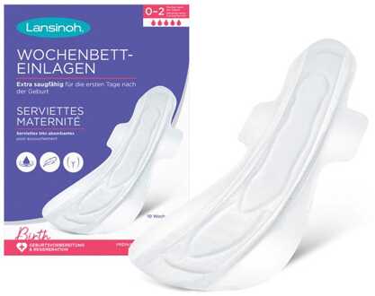 Lansinoh kraamverband