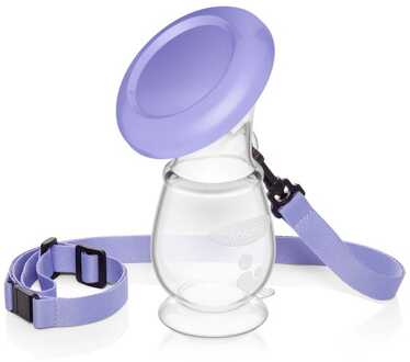 Lansinoh Silicone handkolf | Moedermelkcollector