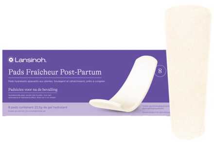 Lansinoh verkoelend en verzachtend kraamverband