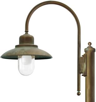 Lantaarnpaal Casale 270 cm 1-lamp aNTIK, helder