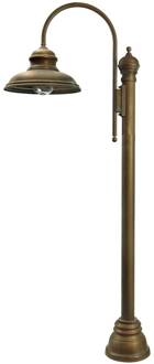 Lantaarnpaal Luca 270 cm aNTIK